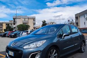 Peugeot 308  allure top di linea FULL OPTIONAL  