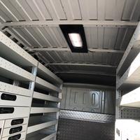 Rivestimento furgone