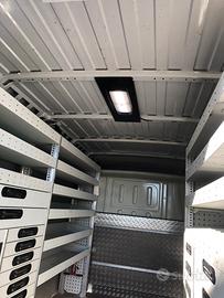 Rivestimento furgone