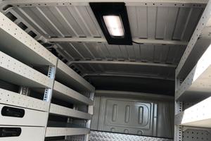 Rivestimento furgone