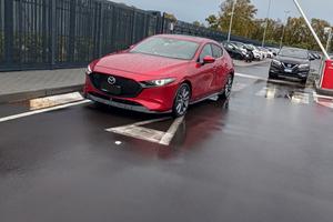 Mazda 3 Exclusive Soul Red