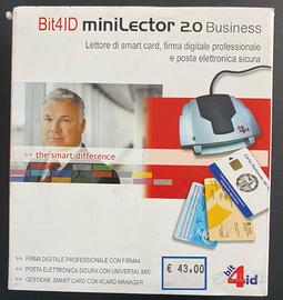 Bit4ID miniLector 2.0 Business