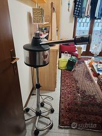 Vaporizzatore per estetica