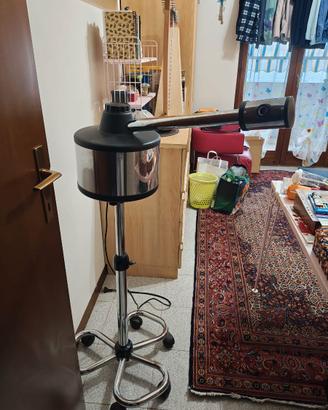 Vaporizzatore per estetica