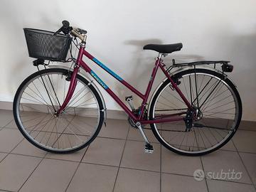 bici Kastle trekking pro