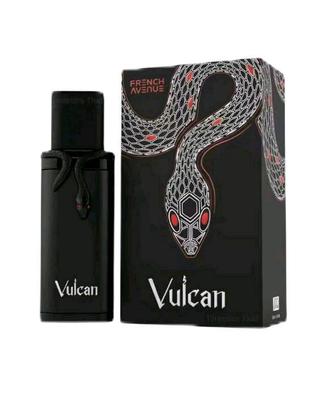 Vulcan black Friday edition di French Avenue 