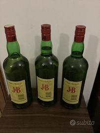 Whisky J&B da un litro 43%