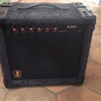 amplificatore chitarra elettrica 