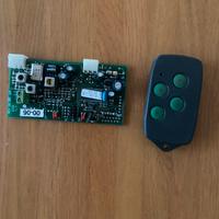 Scheda centrale ricambio Came