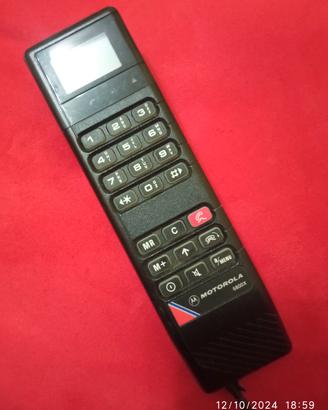 Cornetta Motorola 6800X