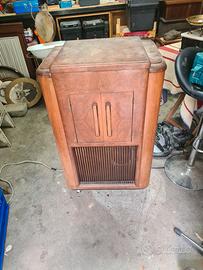 mobile portaradio vintage