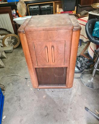 mobile portaradio vintage