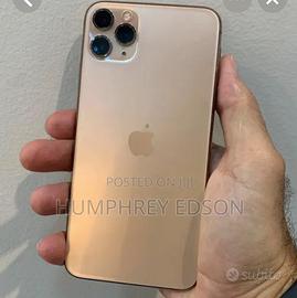 iPhone 11 promax 250 gb