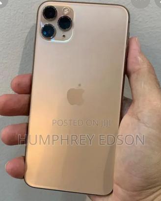 iPhone 11 promax 250 gb