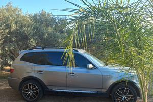 Bmw x3 e83
