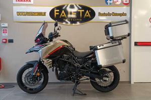 Benelli TRK 702X Dune Sea - 2024