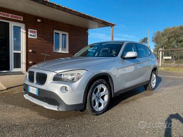 BMW X1 sDrive20d 2.0 Diesel GANCIO TRAINO