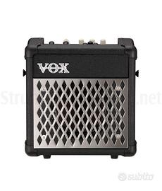 vox mini5 rhythm