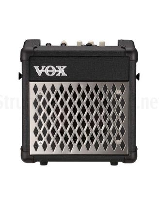 vox mini5 rhythm
