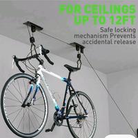 Sollevatore per Biciclette