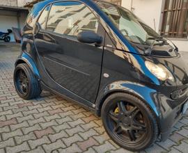 SMART TURBO BRABUS 700cc valuto permuta