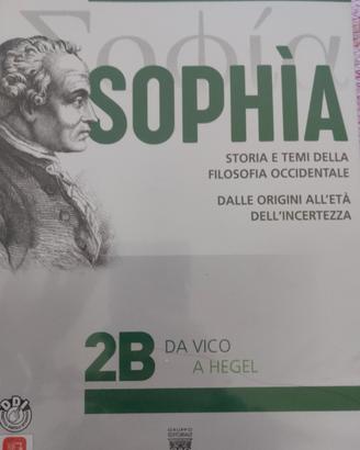 Sophia 2A /2B 9788842676829