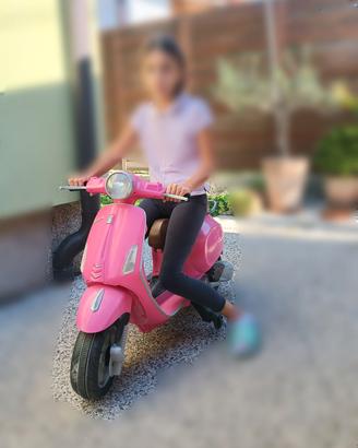 Vespa giocattolo