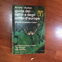 Guida dei rettili e degli anfibi d'Europa