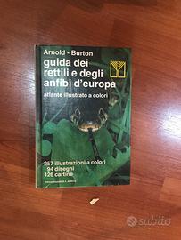 Guida dei rettili e degli anfibi d'Europa