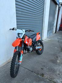 Ktm exc 125