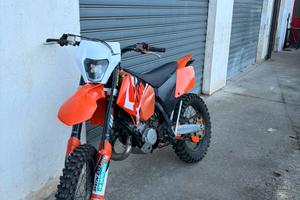 Ktm exc 125