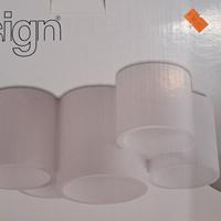 Lampada Design Banjie iLuce - In Gesso pezzi 4