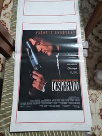 Locandina del film Desperado