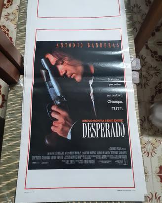 Locandina del film Desperado