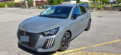 PEGEOT 208 HIBRID DEL 2024