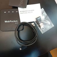 WEB POCKET 4 G LTE