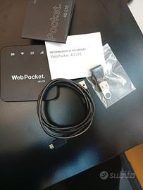 WEB POCKET 4 G LTE