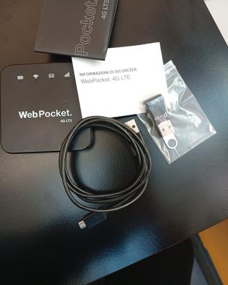 WEB POCKET 4 G LTE