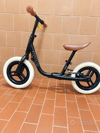 Bici senza pedali