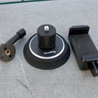 SMALLRIG Supporto a Ventosa Magnetica