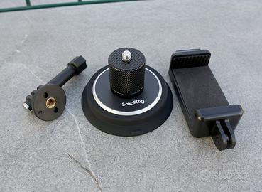SMALLRIG Supporto a Ventosa Magnetica