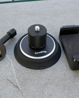 SMALLRIG Supporto a Ventosa Magnetica