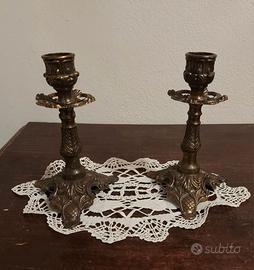 Coppia Candelieri