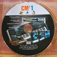 CM2 -  10  cd per chi ama fare musica