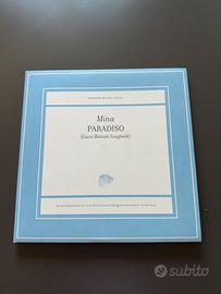 Mina - 3 LP Paradiso
