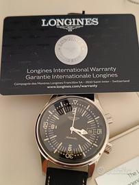 Longines Legend diver 42 mm.