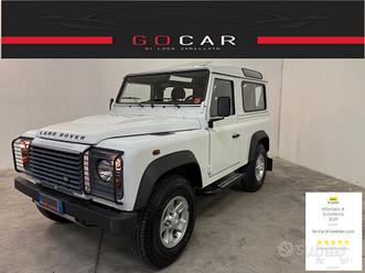 Land Rover Defender 90 2.4 Td SE SW 4 Posti Autoca