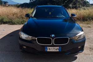 BMW 316D tourig (famigliare) 