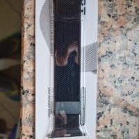 cinturino in metallo per orologio apple