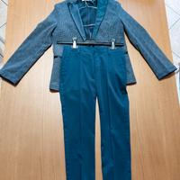 Giacca e pantalone... VESTITI COME UN...PRESIDENTE